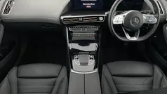 Used 2022 Mercedes EQC400 AMG Line Premium Plus SUV | £30,592 (Fair price)