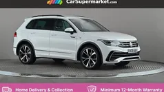 Used 2023 VW Tiguan R-line SUV | £25,197 (Fair price)