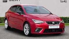 Used 2021 Seat Ibiza FR Hatchback | £10,115 (Fair price)