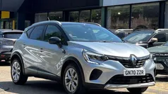 Grey Used 2020 Renault Captur Iconic SUV | £12,253 (Fair price)