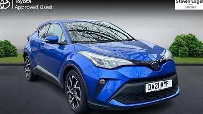 Used Toyota C-HR Design 122 HP (89 kW) 2023 SUV