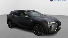 Used 2022 Lexus UX 250h Sport Line SUV | £20,599 (Fair price)