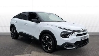 Used 2022 Citroën C4 PureTech Hatchback | £15,750 (Fair price)