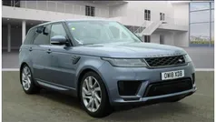 Used 2020 Land Rover Range Rover Sport HSE Dynamic SUV | £24,990 (Super price)