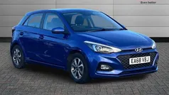 Used 2020 Hyundai i20 SE Hatchback | £9,299 (Good price)