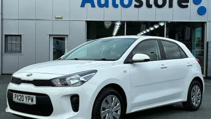 Used Kia Rio 84 HP (61 kW) 2020 Hatchback