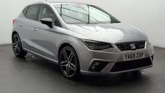 Used 2021 Seat Ibiza FR Sport Hatchback | £13,800 (Fair price)