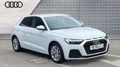 White Used 2020 Audi A1 Sport Hatchback | £17,422 (Fair price)