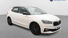 Used 2023 Skoda Fabia Colour Edition Hatchback | £15,649 (Fair price)