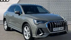 Used 2022 Audi Q3 S-Line SUV | £25,519 (Fair price)