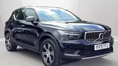 Black Used 2021 Volvo XC40 Inscription SUV | £22,000 (Fair price)