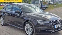 Used 2016 Audi A3 e-tron Hatchback | £10,480 (Fair price)