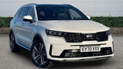 Used 2022 Kia Sorento SUV | £28,346 (Fair price)