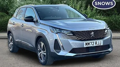 Used Peugeot 3008 Active+ 131 HP (96 kW) 2022 SUV