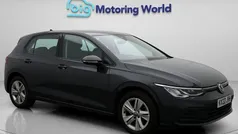 Used 2024 VW Golf VIII Life Hatchback | £15,600 (Good price)