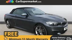 Used 2020 BMW 218 M Sport Cabriolet | £13,497 (Fair price)