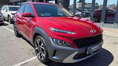 Red Used 2021 Hyundai Kona Ultimate SUV | £17,488 (Fair price)