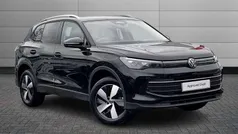 Black New 2024 VW Tiguan Match SUV | £35,950 (Good price)