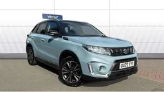 Used 2023 Suzuki Vitara SZ5 SUV | £18,855 (Fair price)