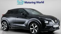 Used 2023 Nissan Juke Tekna SUV | £13,800 (Fair price)