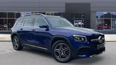 Used 2022 Mercedes GLB200 AMG Line Premium SUV | £28,496 (Fair price)