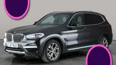 Used 2020 BMW X3 xLine SUV | £21,233 (Super price)