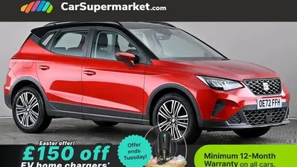 Used Seat Arona SE Technology 110 HP (80 kW) 2023 SUV