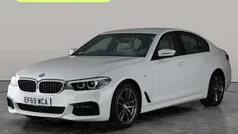 Used 2019 BMW 520 M Sport Sedan | £20,773 (Good price)
