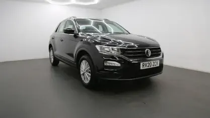 Used VW T-Roc S 116 HP (85 kW) 2020 SUV