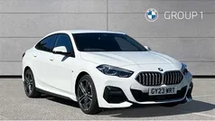 Alpine white Used 2023 BMW 220 M Sport Coupe | £26,495 (Super price)