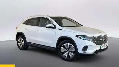 Used Mercedes EQA250 139 kW (190 HP) 2022 SUV