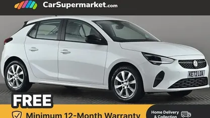 Used Vauxhall Corsa Design Edition 75 HP (55 kW) 2023 Hatchback