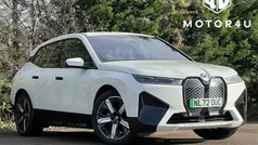 Used 2024 BMW iX M Sport SUV | £29,990 (Good price)