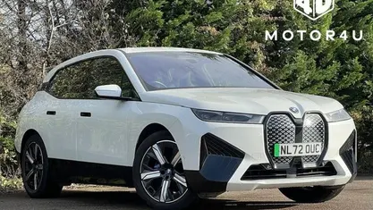 Used 2024 BMW iX M Sport SUV | £29,990 (Good price)