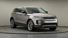 Used 2022 Land Rover Range Rover evoque SE Dynamic SUV | £26,150 (Good price)