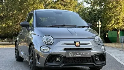 Used Abarth 695 180 HP (132 kW) 2024 Grey/black Hatchback