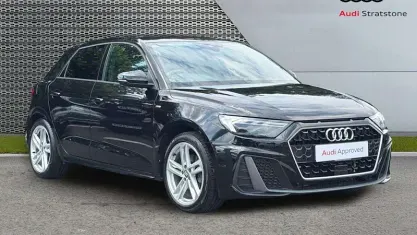 Used Audi A1 Sportback S-Line 150 HP (110 kW) 2026 Hatchback