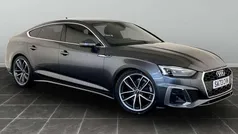 Used 2024 Audi A5 Sportback S-Line Hatchback | £24,295 (Super price)
