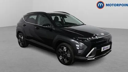 Used Hyundai Kona Ultimate 129 HP (94 kW) 2025 Black SUV