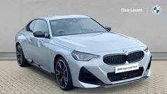 Grey Used 2023 BMW M240 M Sport Coupe | £38,555 (Good price)