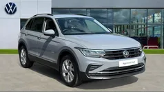 Used 2021 VW Tiguan Life SUV | £19,573 (Fair price)