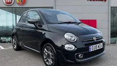 Used 2019 Fiat 500 S Hatchback | £7,990 (Fair price)