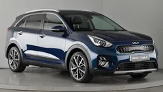Blue Used 2021 Kia Niro 3 SUV | £19,250 (Fair price)