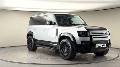 Begagnad Land Rover Defender HSE 300 HK (220 kW) 2024 SUV
