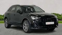 Used 2025 Audi Q3 Black Edition SUV | £38,284 (Super price)