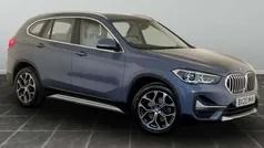 Used 2020 BMW X1 xLine SUV | £17,295 (Good price)