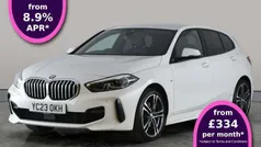 Used 2023 BMW 118 M Sport Hatchback | £23,419 (Fair price)