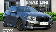 Grey Used 2023 BMW 118 M Sport Hatchback | £23,259 (Fair price)