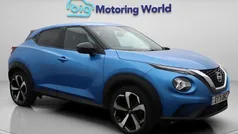 Used 2023 Nissan Juke Tekna SUV | £14,500 (Fair price)