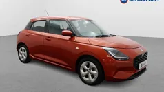 Orange Used 2024 Suzuki Swift Hatchback | £16,549 (Fair price)